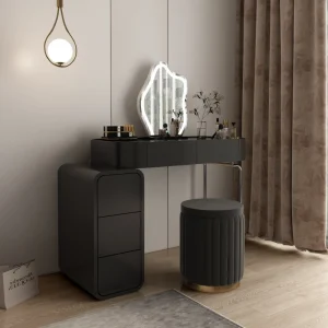 Bàn trang điểm Trang Điểm Phòng Ngủ Tủ Xả Kho Phòng Khách Vanity Đèn Nữ Phân Tủ Ngăn Kéo Tủ Tocadores Nội Thất Gia Đình