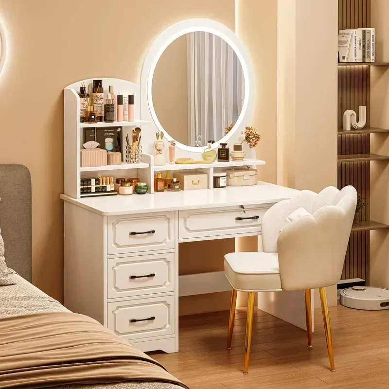 Bàn trang điểm Trang Điểm Sơn Mài Bàn Trang Điểm Hộp Ngăn Kéo Gương Bàn Trang Điểm Tủ Phòng Khách Penteadeira Phòng Ngủ Đồ Dùng Vệ Sinh Đồ Nội Thất Bàn trang điểm Trang Điểm Sơn Mài Bàn Trang Điểm Hộp Ngăn Kéo Gương Bàn Trang Điểm Tủ Phòng Khách Penteadeira Phòng Ngủ Đồ Dùng Vệ Sinh Đồ Nội Thất