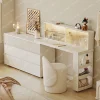 Bàn trang điểm Tủ Ngăn Kéo Tủ Tích Hợp Phòng Ngủ Hiện Đại phòng Nhỏ Đơn Giản Bàn Trang Điểm Bàn Tích Hợp