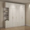 Bàn Trang Điểm Tủ Quần Áo Cao Cấp Tiết Kiệm Không Gian Di Động Tổ Chức Tủ Quần Áo Tủ Đa Năng Guarda Roupas Nội Thất Phòng Ngủ