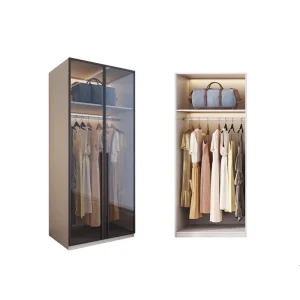 Bàn trang điểm Tủ Quần Áo Đa Năng Tủ Quần Áo Boho Kính Hiện Đại Hồ Sơ Italy Đầu Giường Tối Giản Tủ Vintage Armario Nội Thất Phòng - Hình 2