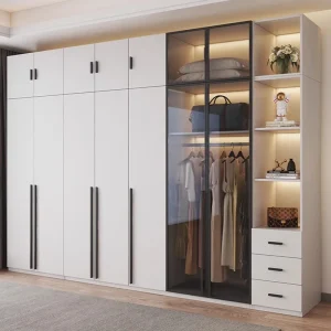 Bàn trang điểm Tủ Quần Áo Đa Năng Tủ Quần Áo Boho Kính Hiện Đại Hồ Sơ Italy Đầu Giường Tối Giản Tủ Vintage Armario Nội Thất Phòng