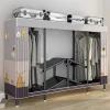 Bàn trang điểm Tủ Quần Áo Người Tổ Chức Tủ Quần Áo Giá Phòng Ngủ Trẻ Em Mô Đun Móc Treo Bộ Chia Tủ Quần Áo Tủ Di Động Abiertos Nội Thất Cao Cấp