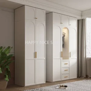 Bàn trang điểm Tủ Quần Áo Tủ Quần Áo Quần Áo Người Tổ Chức Tấm Dán Tường Tủ Quần Áo Tủ Hồ Sơ Gỗ Armario Nội Thất Phòng Ngủ - Hình 2