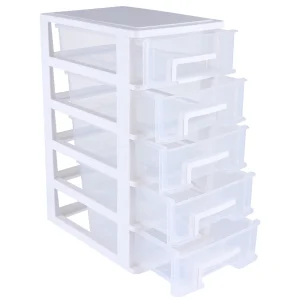 Bàn trang điểm Túi Bảo Quản Ngăn Kéo Quần Áo Loại Tổ Chức Di Động Tủ Quần Áo Tài Liệu Hộp Thư Thùng Quần Áo Trang Điểm Hộp Bảo Quản Tủ - Hình 2