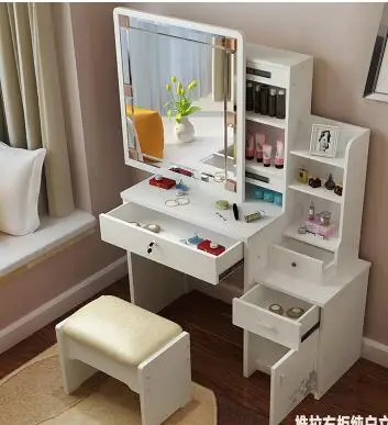Bàn tủ trang điểm. Ghế trang điểm đa năng.. Châu Âu. - Hình 2 Bàn tủ trang điểm. Ghế trang điểm đa năng.. Châu Âu. - Hình 2