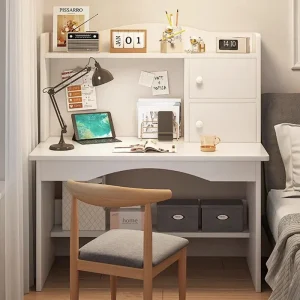 Bảo Quản Phân Bàn Trang Điểm Châu Âu Bé Gái Phòng Ngủ Nhà Châu Âu Bàn Trang Điểm Đa Năng Coiffeuse Đồ Nội Thất - Hình 2