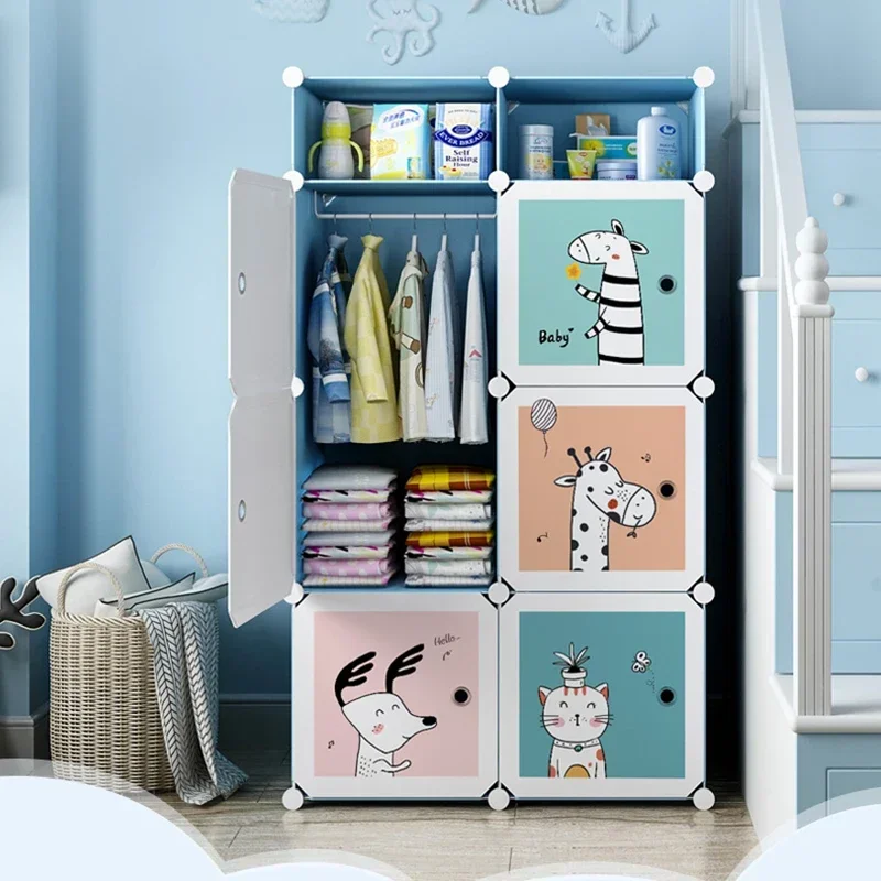 Bé Sắp Xếp Tủ Quần Áo Tủ Quần Áo Khối Lập Phương Tủ Quần Áo Nhựa Armarios Para Sala De Estar Nội Thất Phòng Ngủ LQXP Bé Sắp Xếp Tủ Quần Áo Tủ Quần Áo Khối Lập Phương Tủ Quần Áo Nhựa Armarios Para Sala De Estar Nội Thất Phòng Ngủ LQXP