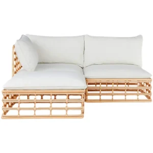 Biệt thự ngoài trời khách sạn nhà nghỉ mây bộ ghế sofa sân thượng sân vườn