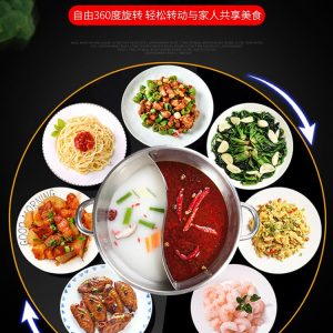Bộ bàn ăn đa năng kèm bếp từ. - Hình 3