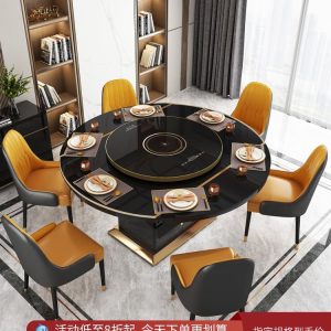 Bộ bàn ăn đa năng kèm bếp từ.