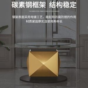 Bộ bàn ghế ăn kiểu Trung Quốc mới sang trọng hộ gia đình nhỏ căn hộ nhỏ bằng gỗ rắn đồ nội thất bàn ăn đôi tự nhiên đa chức năng - Hình 5