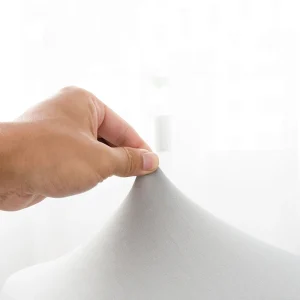 Bọc Ghế Vải Cho Phòng Ăn Ghế Có Bọc Ghế Phòng Khách Cho Ghế Phòng Ăn/Nhà Bếp Co Giãn Bọc Ghế - Hình 3