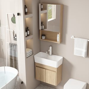 Bồn rửa mặt phòng tắm - Điểm nhấn cho không gian phòng tắm