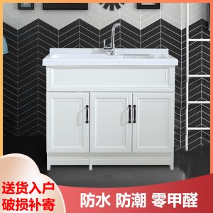 Bồn rửa mặt phòng tắm - Được sản xuất từ chất liệu sứ cao cấp, an toàn cho sức khỏe - Hình 3
