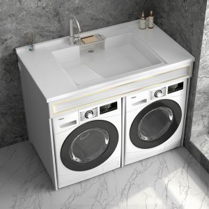 Bồn rửa mặt phòng tắm - Giải pháp cho những gia đình đông người sử dụng phòng tắm - Hình 3