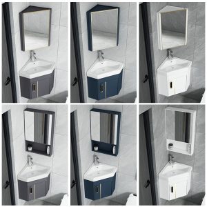 Bồn rửa mặt phòng tắm - Sản phẩm chất lượng cao, bền đẹp và dễ dàng vệ sinh - Hình 3