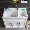 Bồn rửa mặt phòng tắm - Sản phẩm có thể kích thước, phù hợp với mọi không gian phòng tắm