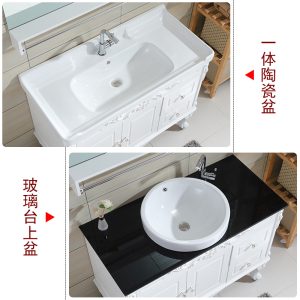 Bồn rửa mặt phòng tắm - Sản phẩm đa dạng về kích thước và màu sắc, dễ dàng phù hợp với mọi phong cách thiết kế - Hình 3