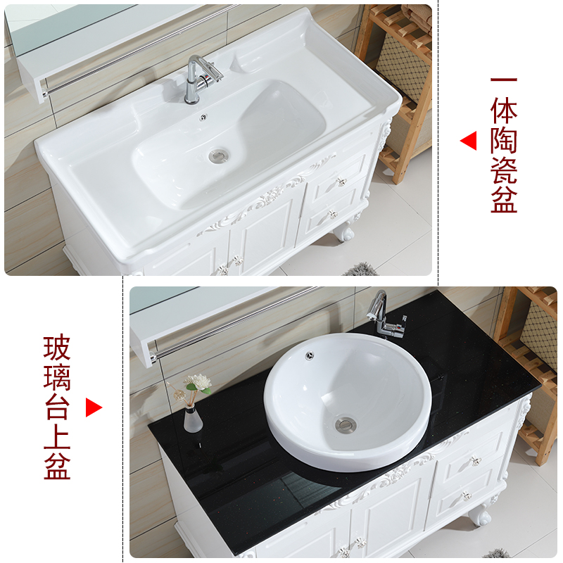 Bồn rửa mặt phòng tắm - Sản phẩm đa dạng về kích thước và màu sắc, dễ dàng phù hợp với mọi phong cách thiết kế - Hình 3 Bồn rửa mặt phòng tắm - Sản phẩm đa dạng về kích thước và màu sắc, dễ dàng phù hợp với mọi phong cách thiết kế - Hình 3