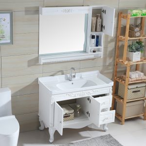 Bồn rửa mặt phòng tắm - Sản phẩm đa dạng về kích thước và màu sắc, dễ dàng phù hợp với mọi phong cách thiết kế - Hình 4