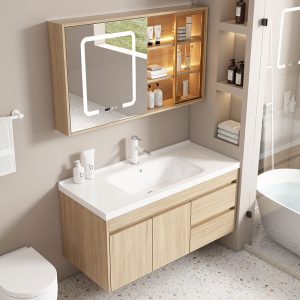 Bồn rửa mặt phòng tắm - Sản phẩm đa dạng về kiểu dáng và chất liệu
