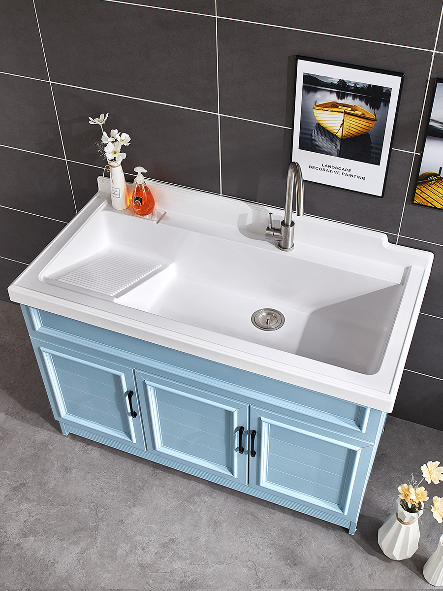Bồn rửa mặt phòng tắm - Sản phẩm tiết kiệm không gian, giúp phòng tắm trở nên rộng rãi và thoải mái hơn - Hình 3 Bồn rửa mặt phòng tắm - Sản phẩm tiết kiệm không gian, giúp phòng tắm trở nên rộng rãi và thoải mái hơn - Hình 3