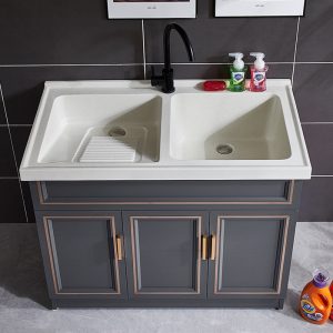 Bồn rửa mặt phòng tắm - Sản phẩm với nhiều tính năng tiện ích, giúp bạn sử dụng phòng tắm một cách tiện lợi hơn