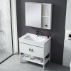 Bồn rửa mặt phòng tắm - Sự hoàn hảo giữa chức năng và thẩm mỹ