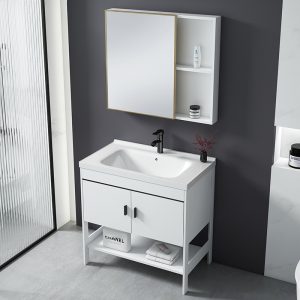 Bồn rửa mặt phòng tắm - Sự hoàn hảo giữa chức năng và thẩm mỹ