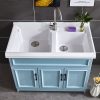 Bồn rửa mặt phòng tắm - Sự hoàn hảo giữa thiết kế và chức năng, giúp bạn sử dụng phòng tắm một cách tiện lợi và thoải mái hơn