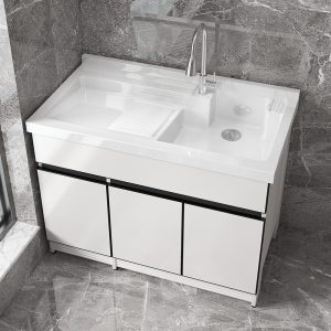Bồn rửa mặt phòng tắm - Sự lựa chọn hàng đầu cho căn hộ chung cư