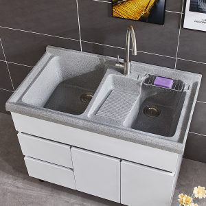 Bồn rửa mặt phòng tắm - Sự lựa chọn hoàn hảo cho các căn hộ chung cư, nhà phố và biệt thự - Hình 3