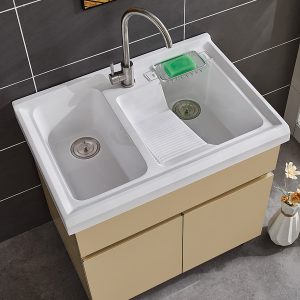 Bồn rửa mặt phòng tắm - Sự lựa chọn hoàn hảo cho các căn hộ chung cư, nhà phố và biệt thự - Hình 4