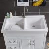 Bồn rửa mặt phòng tắm - Sự lựa chọn hoàn hảo cho việc nâng cấp phòng tắm của gia đình bạn