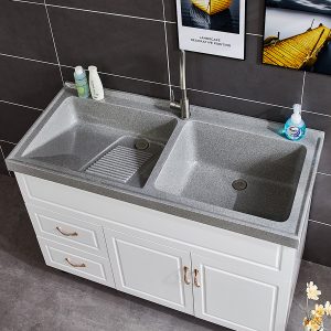 Bồn rửa mặt phòng tắm - Sự lựa chọn hoàn hảo cho việc nâng cấp phòng tắm của gia đình bạn - Hình 3