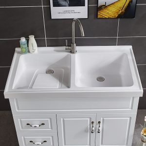 Bồn rửa mặt phòng tắm - Sự lựa chọn hoàn hảo cho việc nâng cấp phòng tắm của gia đình bạn