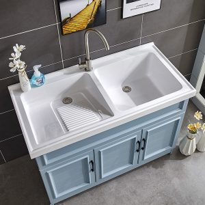 Bồn rửa mặt phòng tắm - Sự lựa chọn hoàn hảo cho việc nâng cấp phòng tắm của gia đình bạn - Hình 4