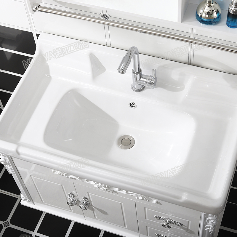 Bồn rửa mặt phòng tắm - Sự lựa chọn tối ưu cho phòng tắm của gia đình bạn - Hình 4 Bồn rửa mặt phòng tắm - Sự lựa chọn tối ưu cho phòng tắm của gia đình bạn - Hình 4