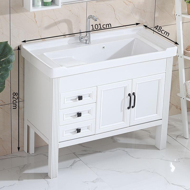 Bồn rửa mặt phòng tắm - Sự tiện lợi trong phòng tắm - Hình 4 Bồn rửa mặt phòng tắm - Sự tiện lợi trong phòng tắm - Hình 4