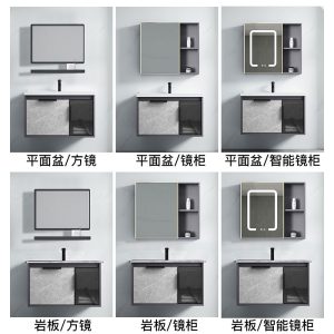 Bồn rửa mặt phòng tắm - Thiết kế đẹp mắt và sang trọng - Hình 4