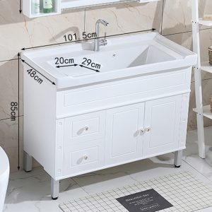 Bồn rửa mặt phòng tắm - Thiết kế độc đáo, tạo điểm nhấn cho phòng tắm - Hình 4
