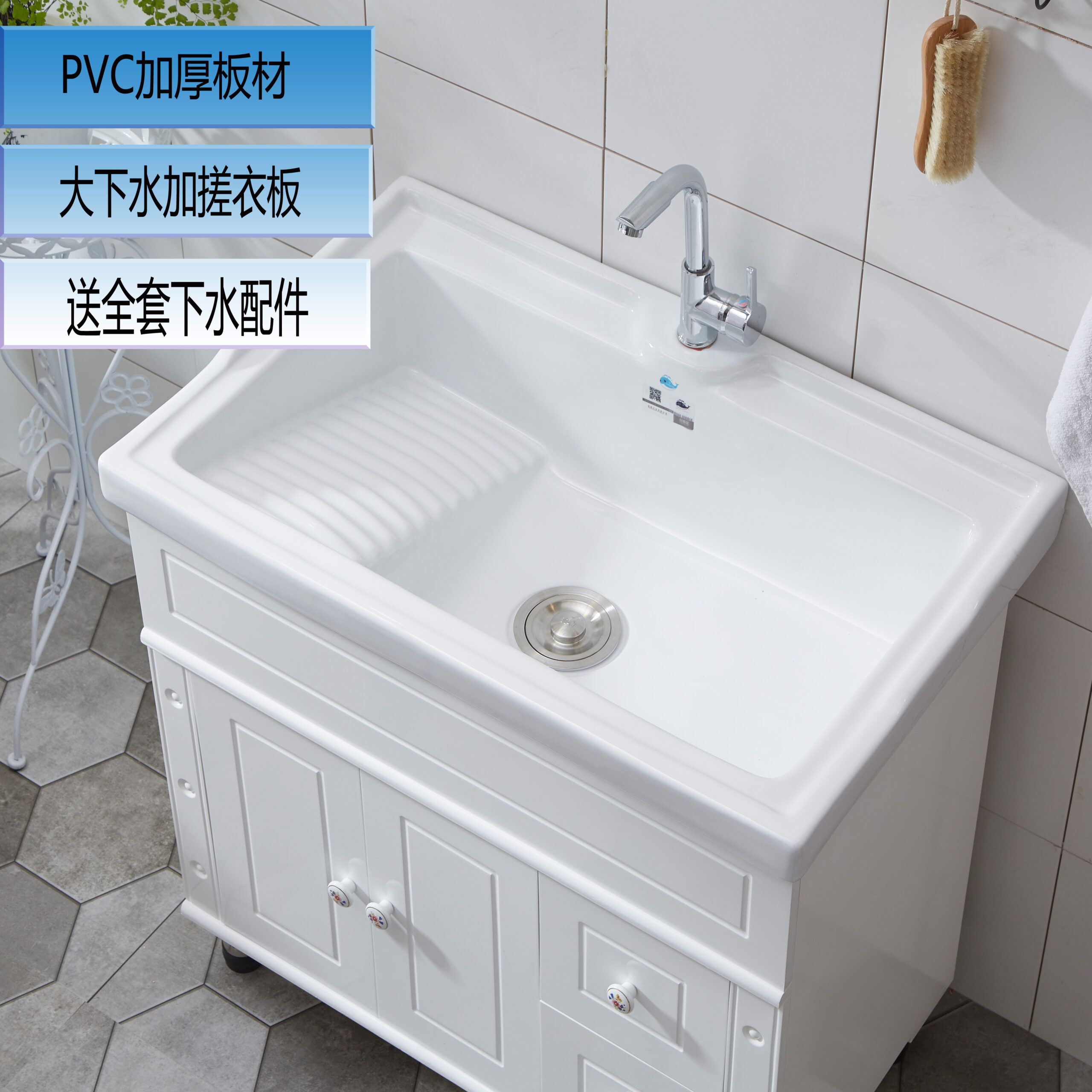 Bồn rửa mặt phòng tắm - Thiết kế độc đáo, tạo điểm nhấn cho phòng tắm Bồn rửa mặt phòng tắm - Thiết kế độc đáo, tạo điểm nhấn cho phòng tắm