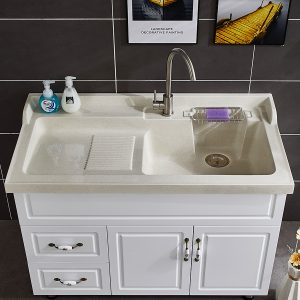 Bồn rửa mặt phòng tắm - Thiết kế hiện đại, giúp bạn tạo ra một không gian phòng tắm đẹp mắt và tiện nghi