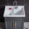 Bồn rửa mặt phòng tắm - Thiết kế sang trọng, tạo điểm nhấn cho phòng tắm của bạn