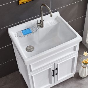 Bồn rửa mặt phòng tắm - Thiết kế sang trọng, tạo điểm nhấn cho phòng tắm của bạn - Hình 4