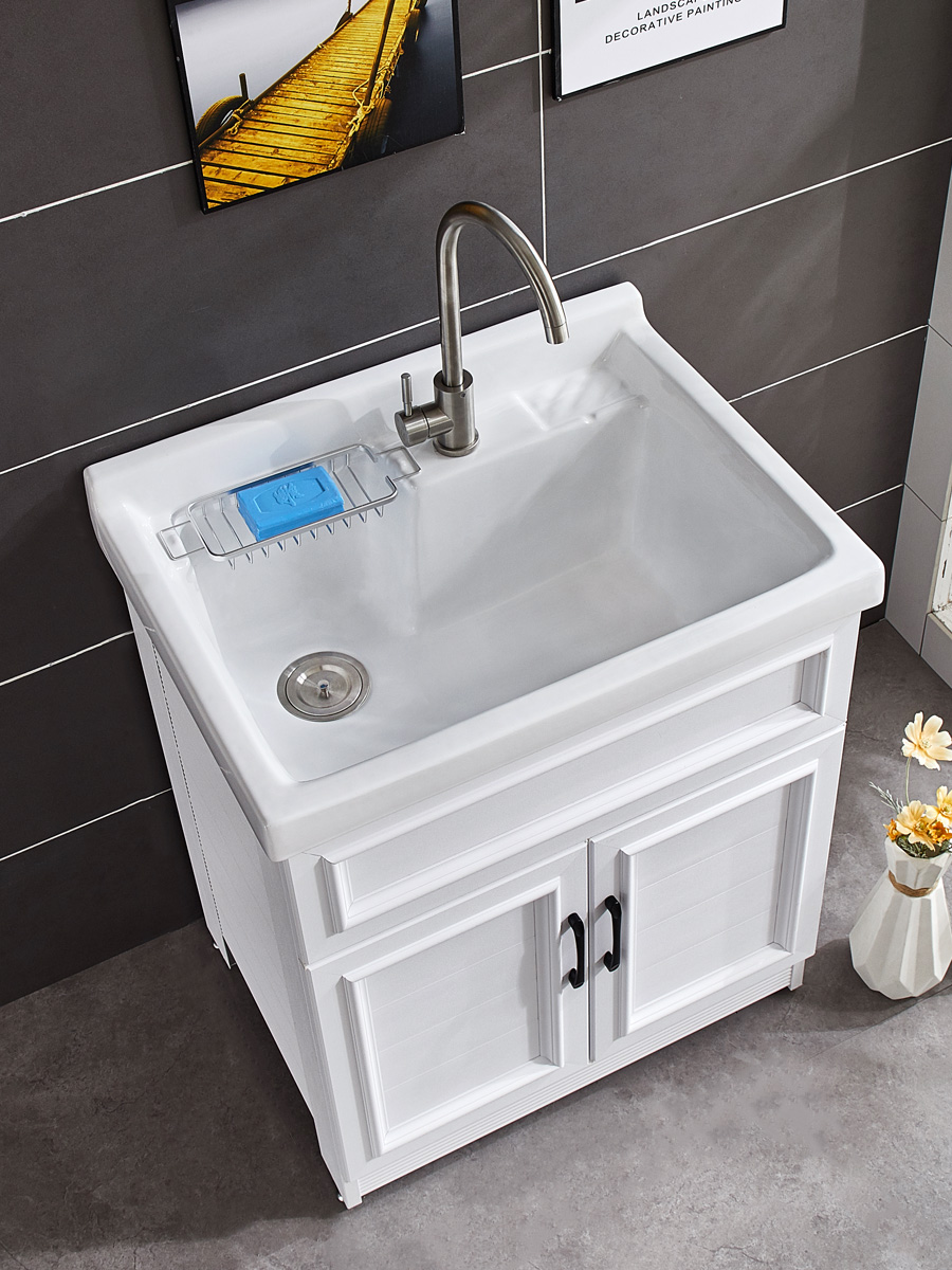 Bồn rửa mặt phòng tắm - Thiết kế sang trọng, tạo điểm nhấn cho phòng tắm của bạn - Hình 4 Bồn rửa mặt phòng tắm - Thiết kế sang trọng, tạo điểm nhấn cho phòng tắm của bạn - Hình 4