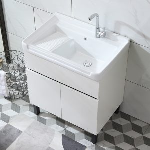 Bồn rửa mặt phòng tắm - Thiết kế tiện lợi, tối ưu không gian