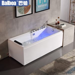 Bồn tắm Acrylic hiện đại theo phong cách Nhật Bản Bồn tắm thẩm mỹ viện homestay cửa hàng ngâm chân tại nhà chung cư