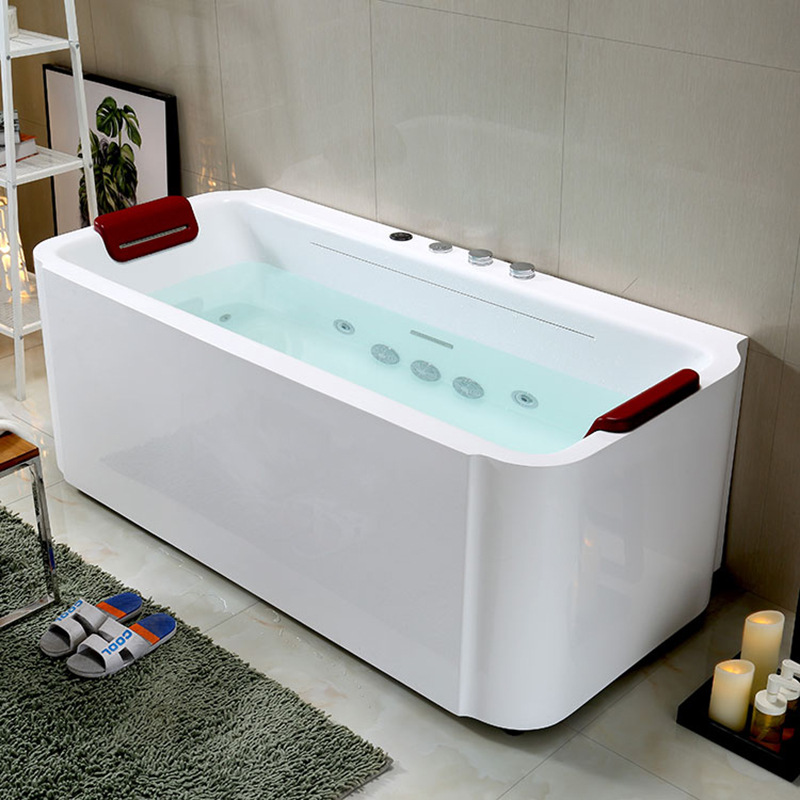 Bồn tắm Âu Mỹ Acrylic Bồn tắm Khách Sạn Nhà Người Lớn Thác Lướt Bồn tắm Lớn Massage Bồn tắm Bồn tắm Bồn tắm Âu Mỹ Acrylic Bồn tắm Khách Sạn Nhà Người Lớn Thác Lướt Bồn tắm Lớn Massage Bồn tắm Bồn tắm